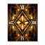 Horloge murale abstraite-111741580