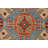 Geometric Kazak Oriental Area Rug