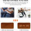 Digital Wood Electric Alarm Tabletop Clock-923765714