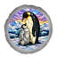 STAIN GL MOM & BÉBÉ PINGOUIN PIERRE GRIS