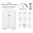 Brittenham Freestanding Bathroom Cabinet