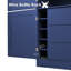 Garde-manger autoportant de 80,1 po de hauteur-1254408312