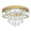 Vanlue 1 - Light Crystal LED Chandelier-1466192772
