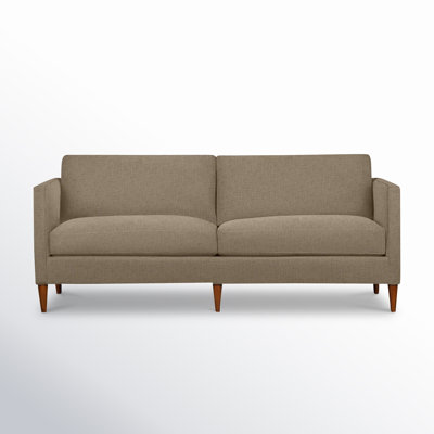 Clifford 87" Upholstered Custom Sofa