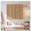 Armoire de salle de bain murale