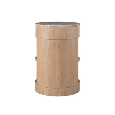 1 - Drawer Nightstand