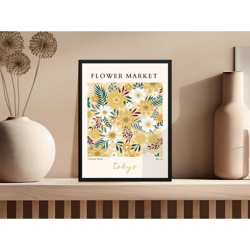 Westwick 1 Piece Wall Art, 9x11