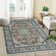Saveliy Washable Oriental Indoor Rug