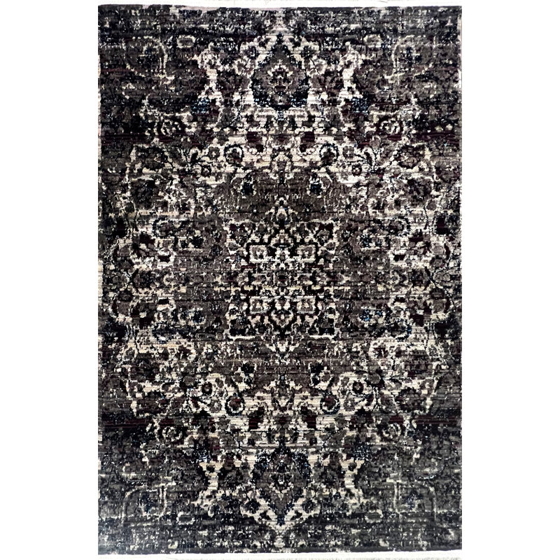 Oriental 160cm X 240cm Area Rug
