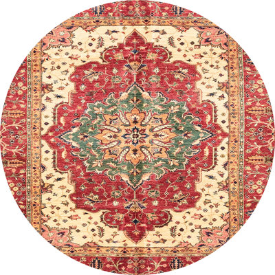 Abstract Indoor Rug
