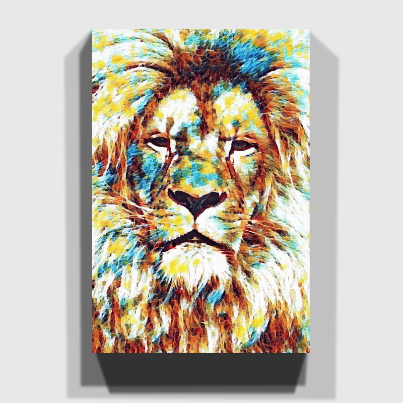 Wrapped Canvas Print, 76cm H x 50cm W