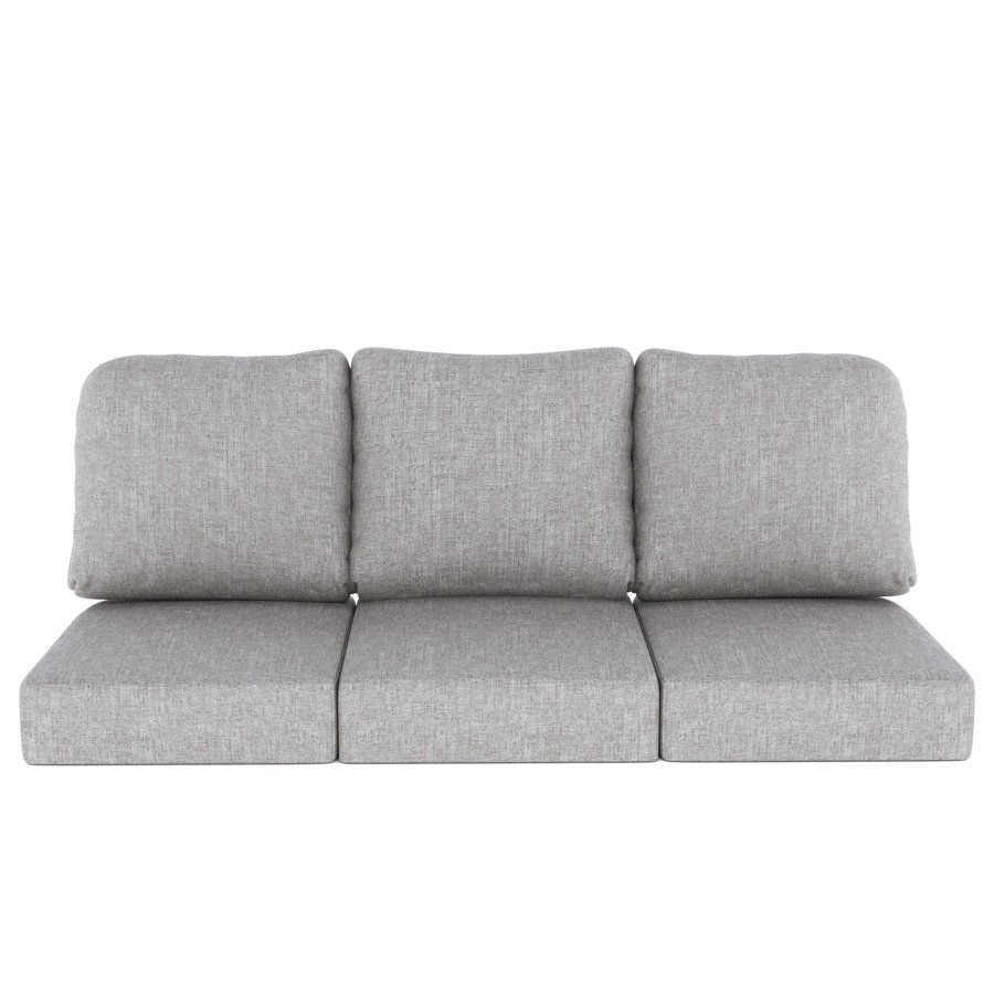 Outdoor Sunbrella Sofa Seat/Back Cushion