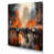 Wrapped Canvas selected