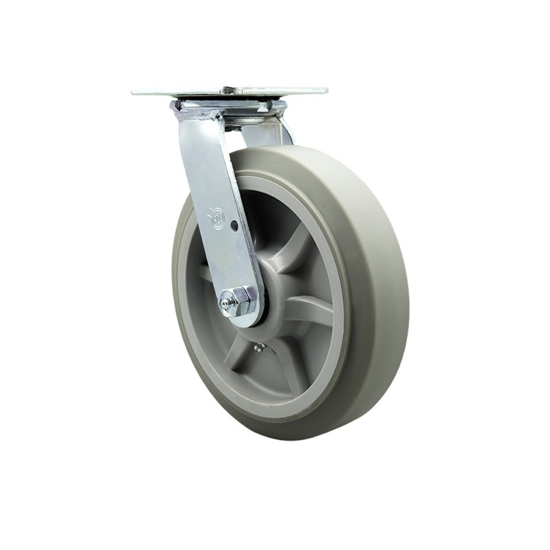 Platform Truck Replacement Swivel Caster