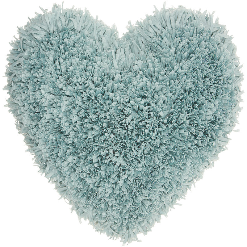  Housse de coussin et insert, Céladon, polyester