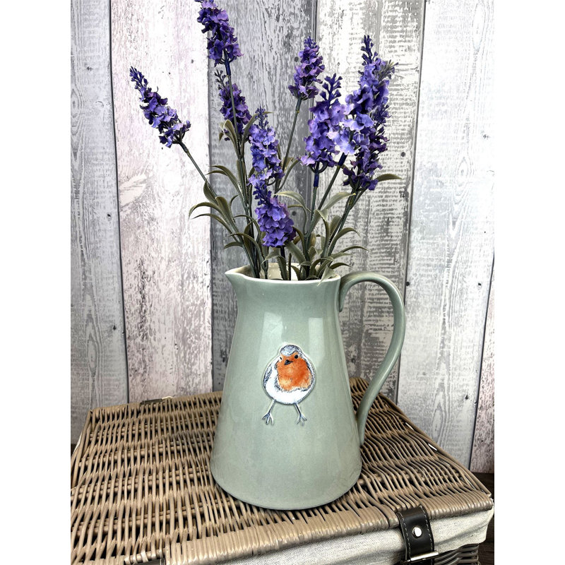 Robin Serving Jug