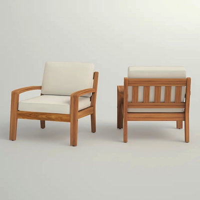 [Chaise simple] CHAISE CLUB GRENada