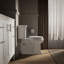 Siège de toilette allongé Triko Quiet-Close-63399137-91038891