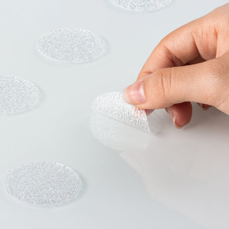 Abstract Bath Sticker