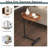 Manijah Tray Top End Table-843946049-843946048-814715504