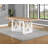 Lixy 80" Counter Height Extendable Dining Table-98378582