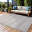 Tapis intérieur / extérieur gris Waikiki-250822020