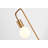 Munsell Marble Desk Lamp