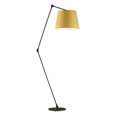 Ayami 177cm Task Floor Lamp