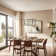 Krantz 6 - Light Dimmable Lantern Square / Rectangle Chandelier
