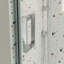 5/16" Tempered Glass Shower Sliding Door With Quiet And Durability - Odour-Eliminating Feature-121157566