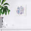Cristaux scintillants Holo sur toile-1291883140