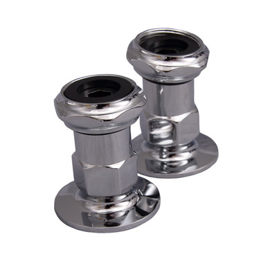 Straight Wall Mount Couplers