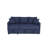 Amalyn L-Shaped Reversible Sleeper Sofa with Storage Chaise and Fold-Down Cupholders with Reversible Chaise for Living Room-69053167
