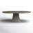 Spady Extendable Round Dining Table