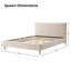 Lit plateforme Nova Boucle-888973988-896719031