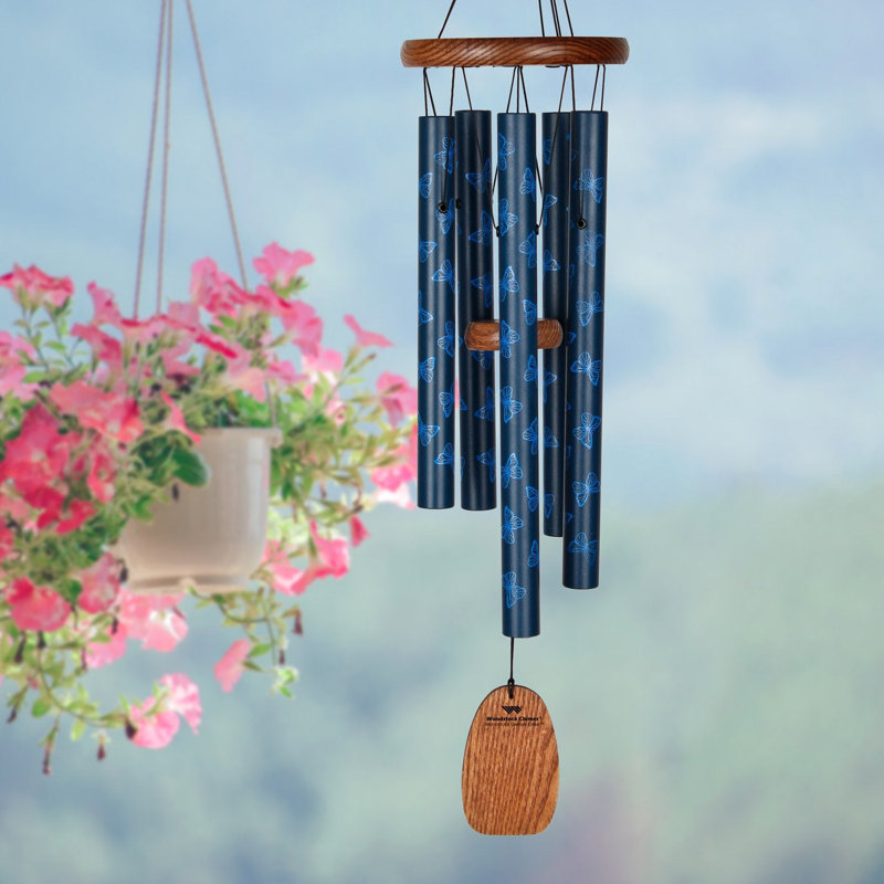 Carillon vent pour jardin
