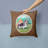 Outdoor Throw Pillow