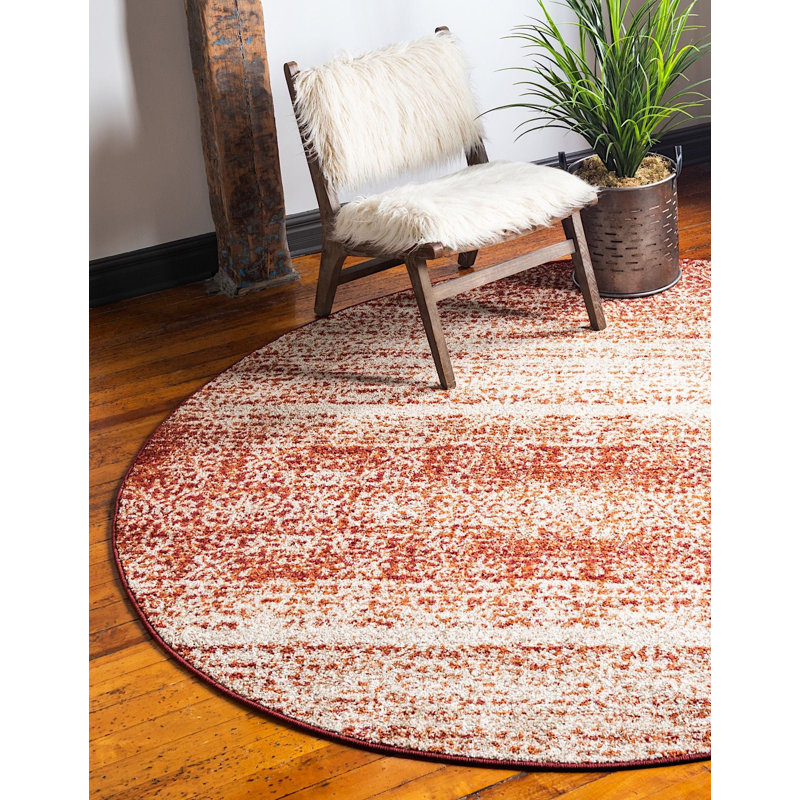 Handan Abstract Indoor Rug
