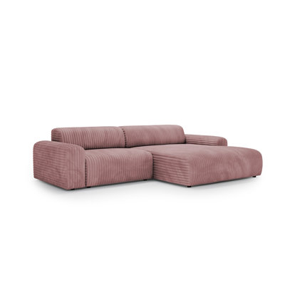 Tashari 3 Seater Corner Sectional