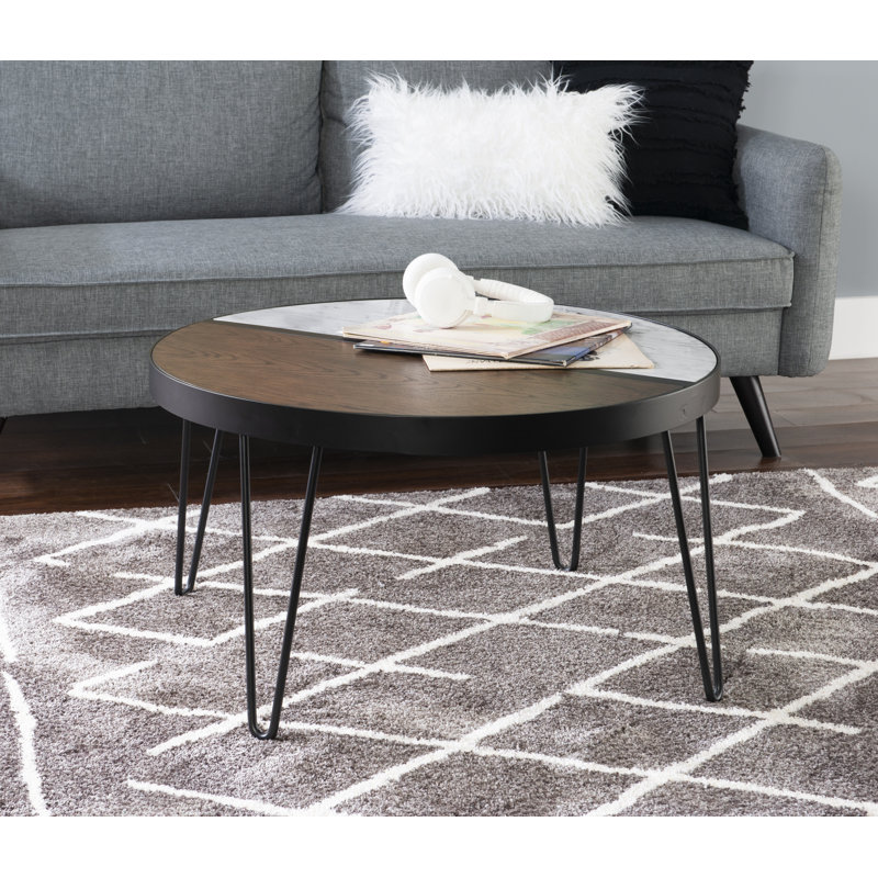 Table basse 4 pieds Gervasia Ronin