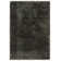 Tapis noir touffeté Delane