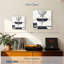 Lavabo bleu marine Kerrick Farmhouse Bath II-109140164