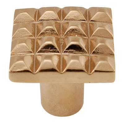 Tiziano Square Knob