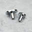Polished Chrome Disc Knobs-128905867