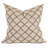 Davida Kay Geometric Down Throw Pillow-26209723-26209721