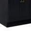 Meuble-lavabo simple en bois massif 30 po avec plateau en marbre de Carrare 1,5 po Tidworth-1028089730-1010499896