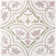 Anabella 9" x 9" Porcelain Field Tile in Tate