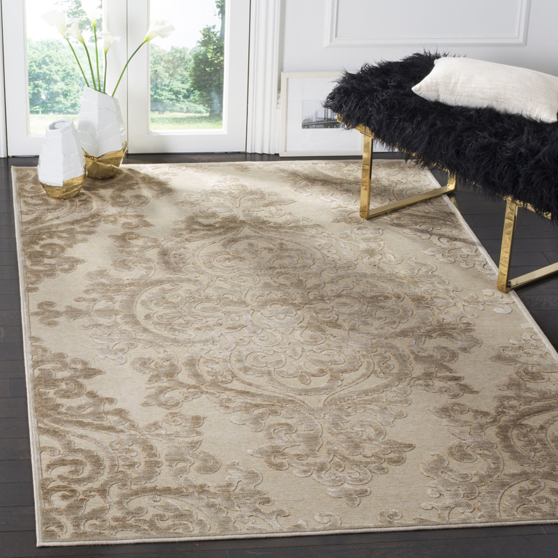 Melita Paradise Performance Oriental Rug, Rectangle 5'3" x 7'6"