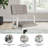Abydos Home Office Desk Chair