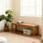 Natural Oak Wood for Dining Bench